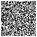 QR code with B P System And Design contacts