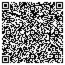 QR code with R R Promotions contacts