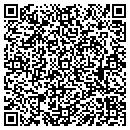QR code with Azimuth Inc contacts