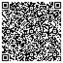 QR code with S & S Cabinets contacts