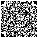 QR code with X Infinity contacts