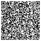 QR code with A A Cabinet Shop LLC contacts