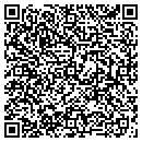 QR code with B & R Concepts Inc contacts