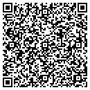 QR code with L W Collins contacts