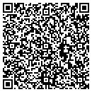 QR code with B & B Cabinet Shop contacts