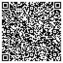 QR code with H&R Block contacts
