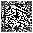 QR code with G B Tech Inc contacts