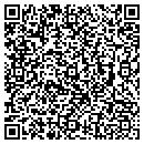 QR code with Amc & Design contacts