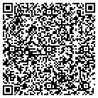 QR code with H C Clark Implement Co contacts