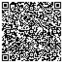 QR code with E & T Cabinets Inc contacts