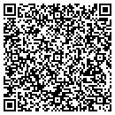 QR code with Clark B Cox Res contacts