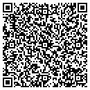 QR code with E K Franchising CO contacts
