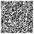 QR code with Adams Fine Furniture & Cbntry contacts