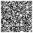 QR code with C & B Intl Trading contacts