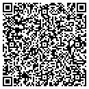 QR code with C B R E Inc contacts