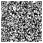 QR code with A Furniture & Bedding Showcase contacts