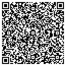 QR code with Aedis Design contacts