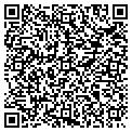 QR code with Halolujah contacts