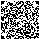 QR code with Advance Finance CO Inc contacts