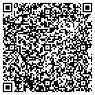 QR code with B & B Technical Solutions LLC contacts