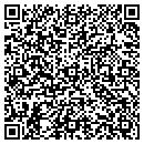 QR code with B R Supply contacts