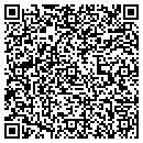 QR code with C L Carter CO contacts