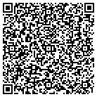 QR code with AbstractLINEAR contacts