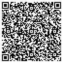 QR code with A List Furniture Inc contacts