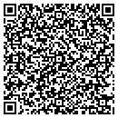 QR code with C J's Central Vacuum contacts