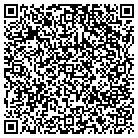 QR code with J & F Quality Construction Inc contacts