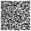 QR code with E & C Networks contacts