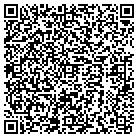 QR code with A A Sofa & Mattress Mfg contacts