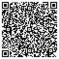 QR code with Hammonds F & Assoc contacts