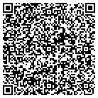 QR code with AAA Factory Direct Mattress contacts