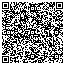 QR code with C Alden Pearson P A contacts