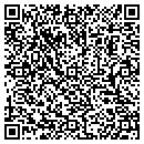 QR code with A M Service contacts