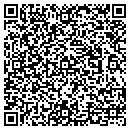 QR code with B&B Mobile Cleaning contacts