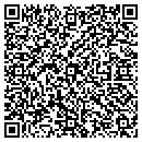 QR code with C-Carter Machine Works contacts