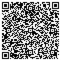 QR code with Aapex contacts