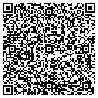QR code with Akin G R Attorney Mediator contacts