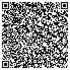 QR code with A & D Granite & Tile Co contacts
