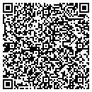 QR code with M Greg Calson Pc contacts