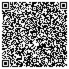 QR code with J Allan Hall & Assoc Inc contacts