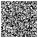 QR code with C & W Mattress Store contacts