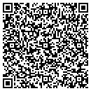 QR code with L and M Farms contacts