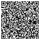 QR code with S Fran-G-Pam Inc contacts