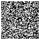 QR code with U-Save Hallmark contacts