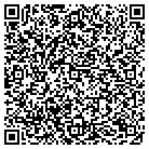 QR code with H & H Business Machines contacts