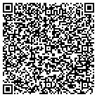 QR code with N W Officespace And Design Inc contacts