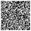 QR code with G Interiors contacts